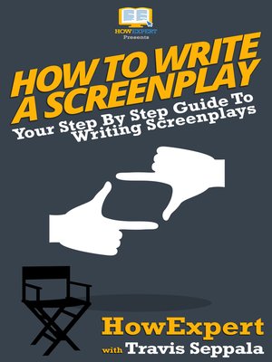 cover image of How to Write a Screenplay